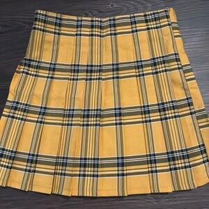 Skirt (costume Clueless movie) Size Small